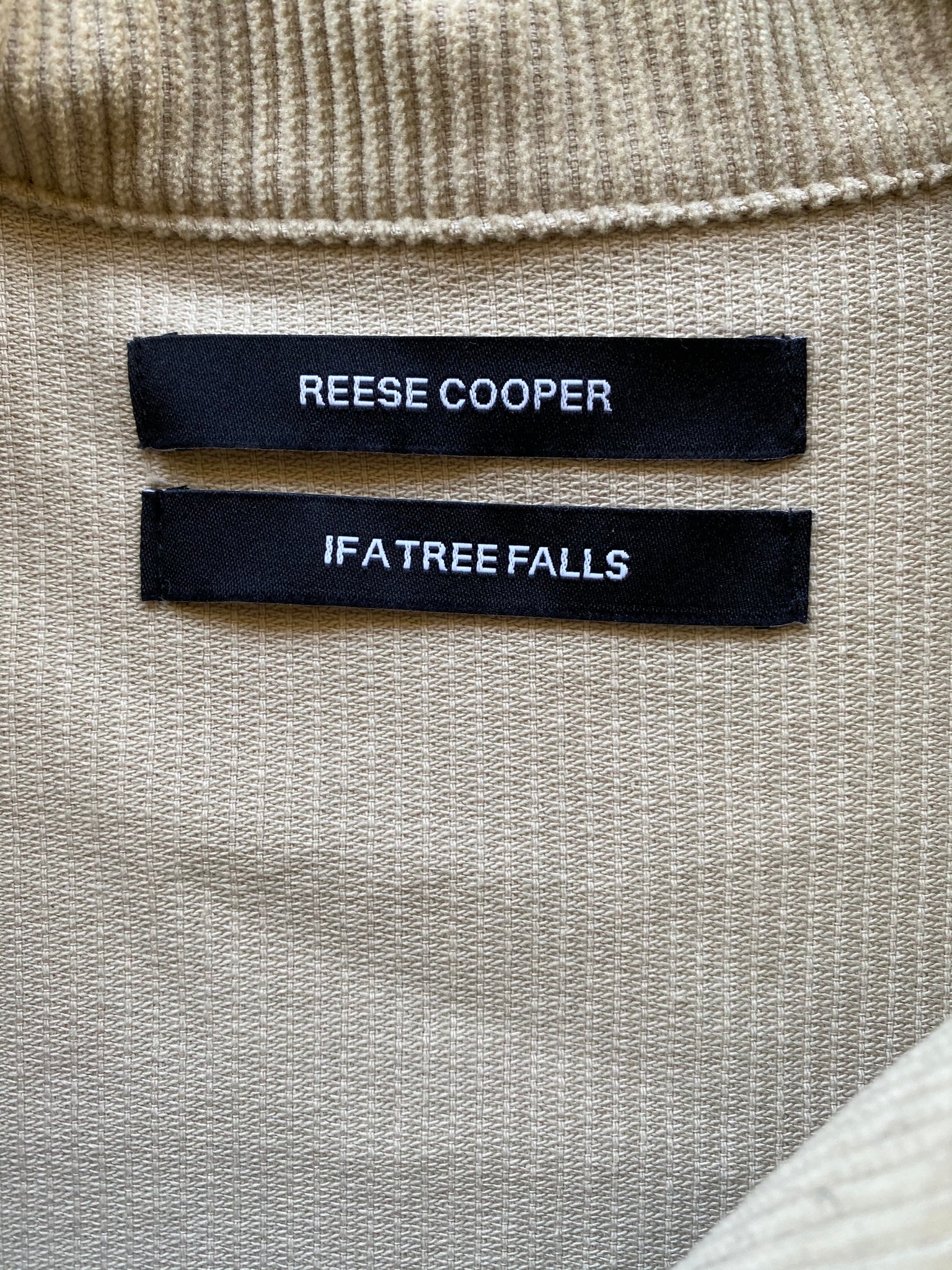 Reese COOPER® Corduroy Hunting Jacket in Red XL