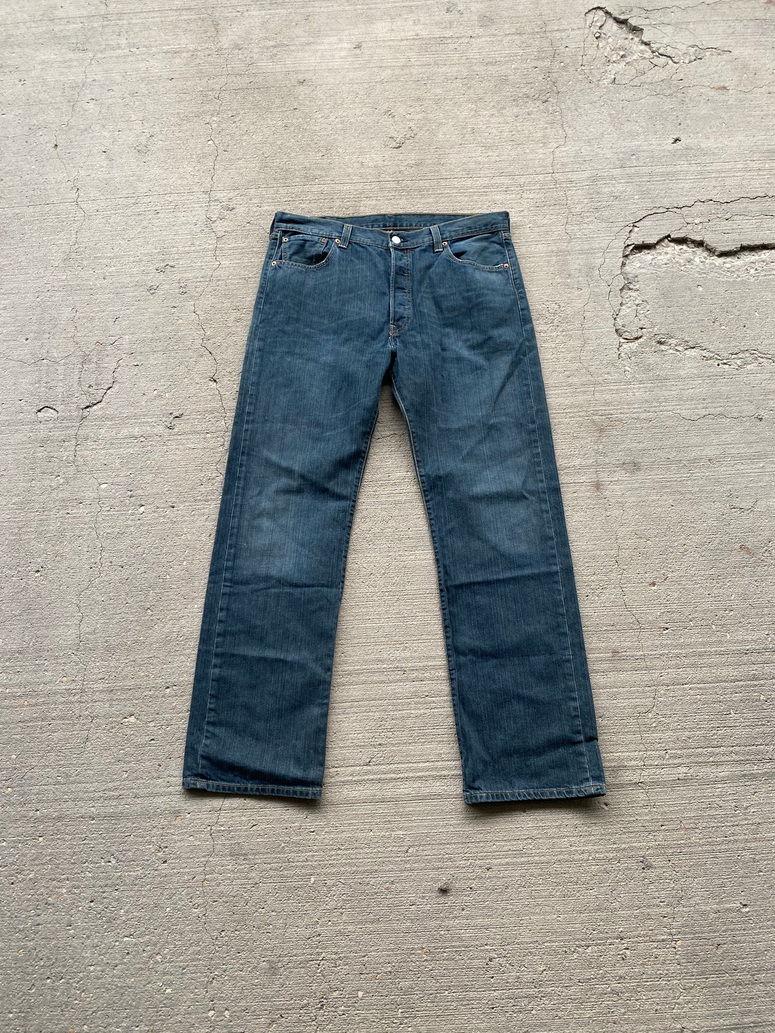 Vintage Levis 501 Jeans Size 30 Patched Levis Faded Levis Small Distressed Levis  501 Denim Reworked Levis -  Norway