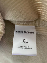 Load image into Gallery viewer, Reese cooper corduroy hunting division jacket (size xl)
