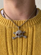 Load image into Gallery viewer, Vivienne Westwood Skull Necklace
